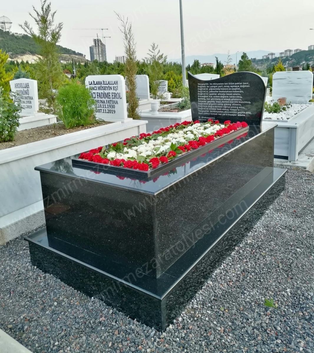 MEZAR TAŞI SEÇİMİ